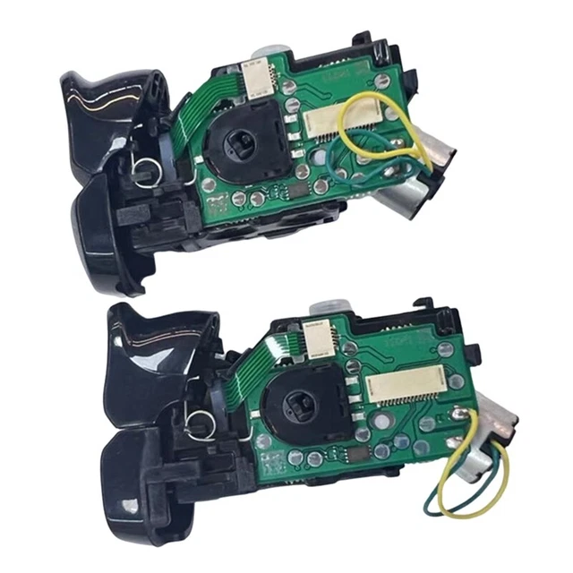 L2 L1 R1 R2 Vr Controller L1 L2 R1 R2 V1.0 Pulsante di attivazione adattivo per sostituzione ...