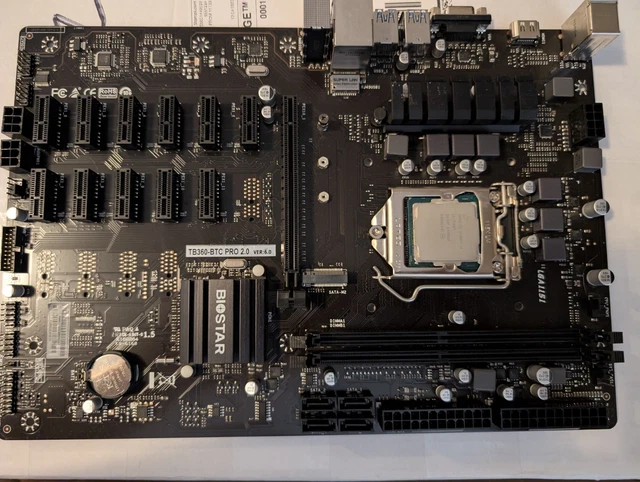 Motherboard & CPU Combos, Computer Components & Parts, Computers