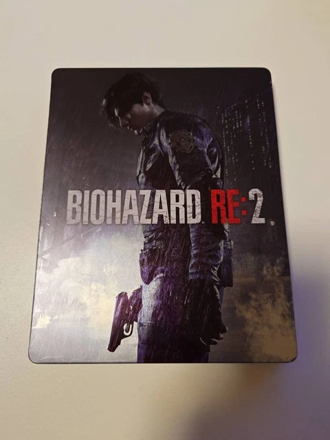 Resident Evil 7 : encore une édition collector sans jeu