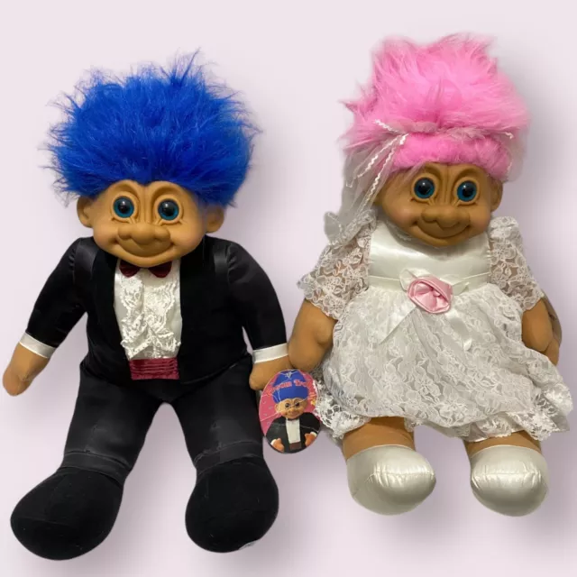 Large russ troll best sale dolls