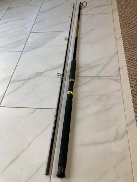 MASTER SPECTRA GRAPHITE Composite 8 FT Model 3200 2 pc spinning rod $35.00  - PicClick