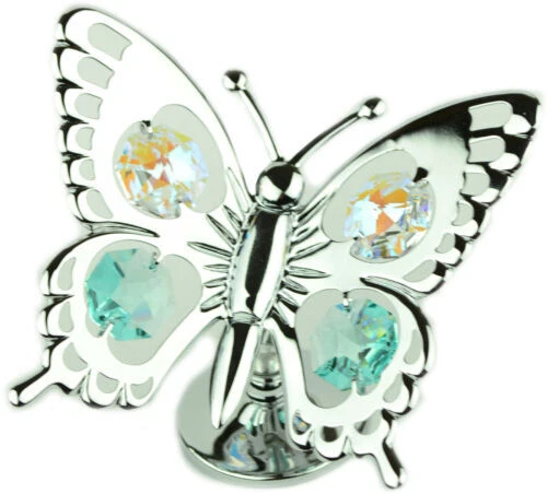 Butterfly sales brooch argos