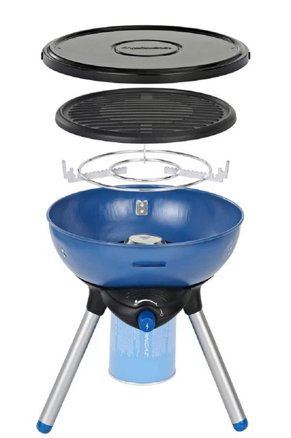 Campingaz Gaskocher Gasgrill Party Grill 200 CV Kocher Grill Camping BBQ