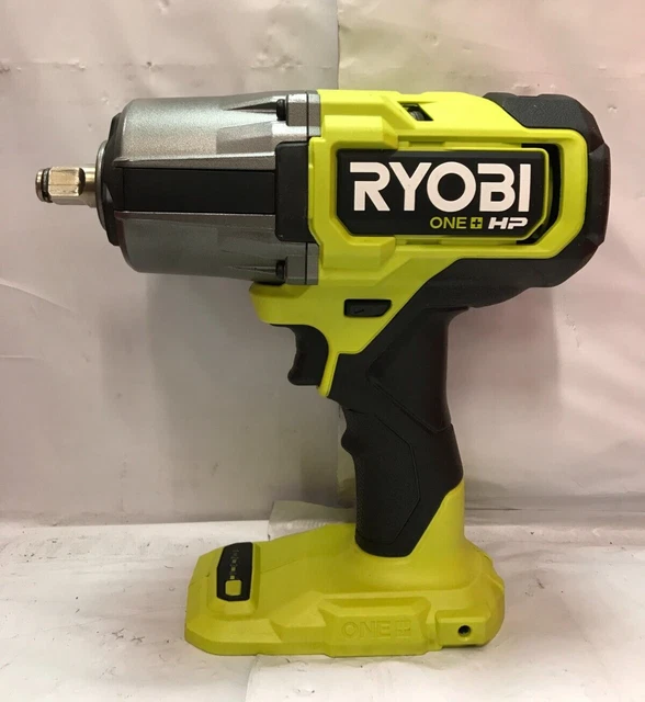 RYOBI PBLIW01B 18V 4MODE 1/2" High Torque Impact Wrench (ToolOnly) GR
