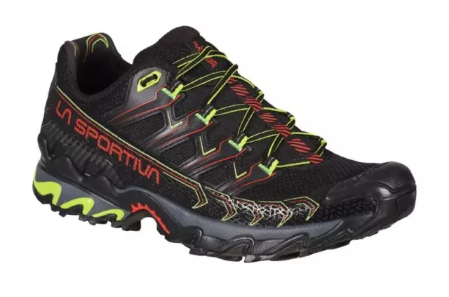 La Sportiva Ultra Raptor II men - col.Black/Neon