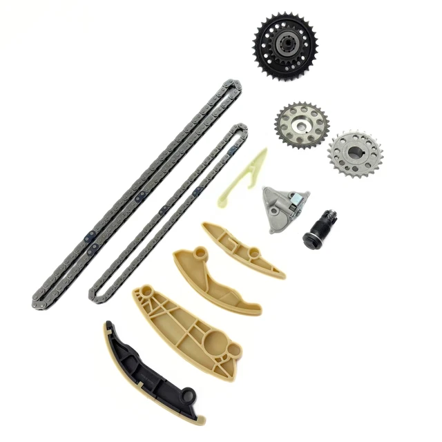 Kit Reconstruction Moteur Pour Jaguar/Land Rover 2.0D - Vilebrequin Nitraté + Pièces - Neuf Al-Barr