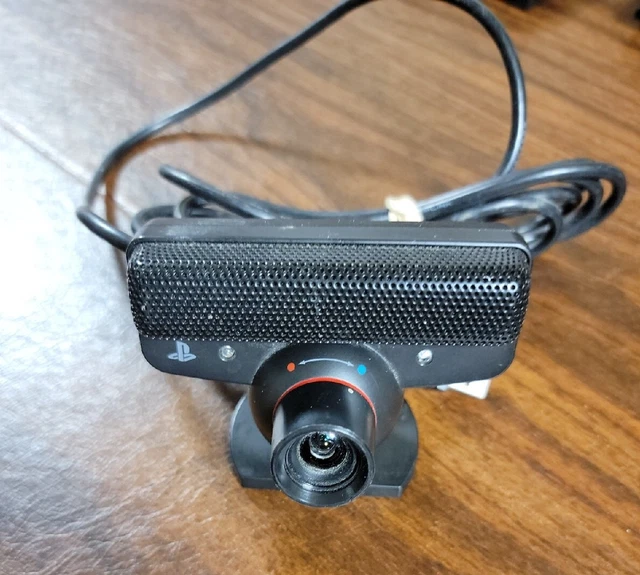 SONY PLAYSTATION 3 Eye cam USB Camera (PS3) 4 Microphone Array