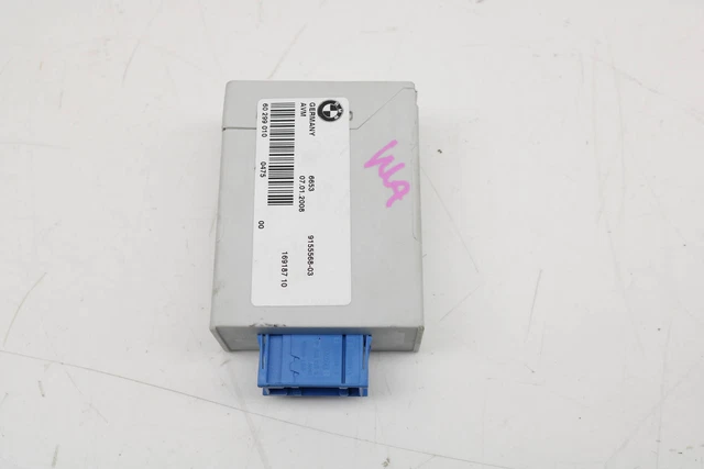 2008-2010 BMW X6 - Video Multiplexer Module 9155568