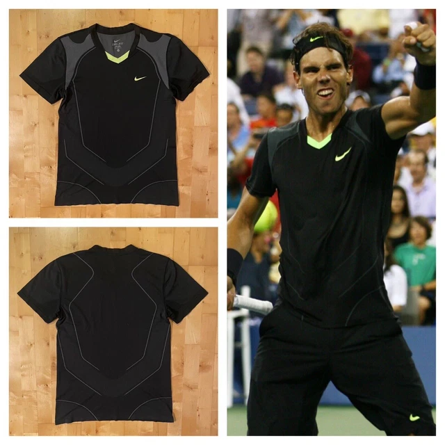 Nike nadal shirt us sales open