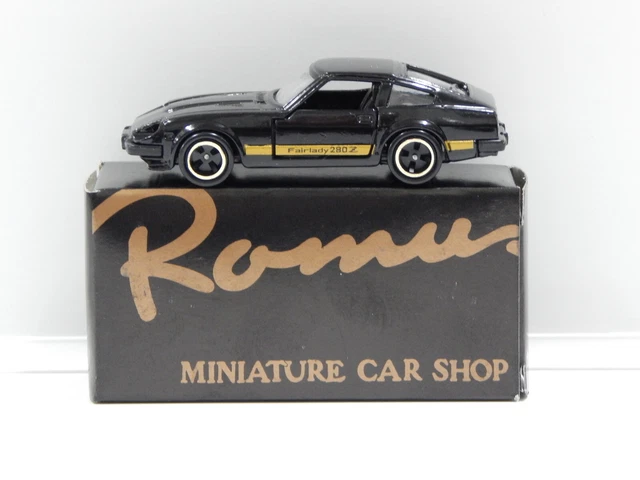 トミカ 日産 フェアレディZ 280Z-T 1/61 Amazon | 日本製 黒箱 トミカ No.44 1/61 ニッサン フェアレディ