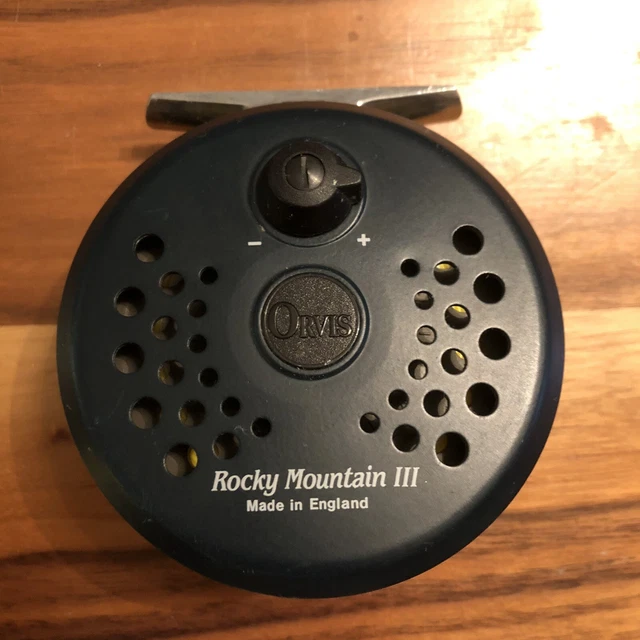 Orvis rocky mountain III