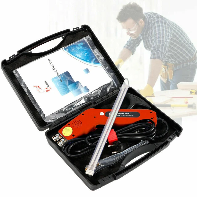 250W cuchillas cortador de alambre eléctrico Hei cortador de poliestireno cortador de espuma