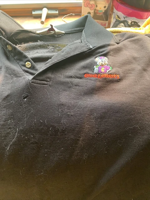 Chuck E. Cheese’s Managers Polo Shirt