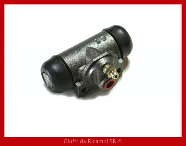 Cilindretto Freno Posteriore Fiat Punto Ricambi Auto D Epoca