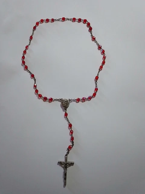 Rosario Madonna Regina Del Prezioso Sangue