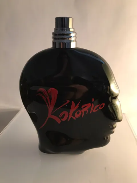 flacon de parfum "" kokorico "" jp gaultier . edt 100ml/VIDE.