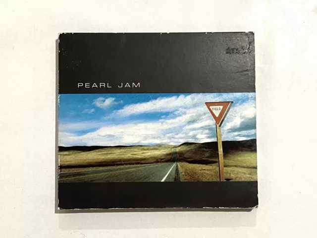Yield by Pearl Jam CD