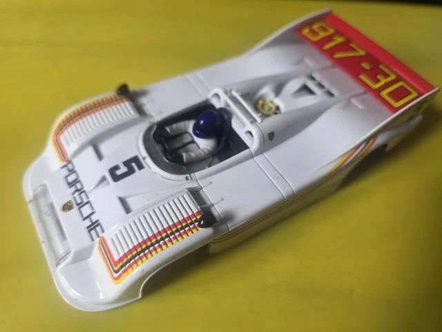 Unboxed Cars, Scalextric (1980-Now), Cars, Scalextric & Slot Car