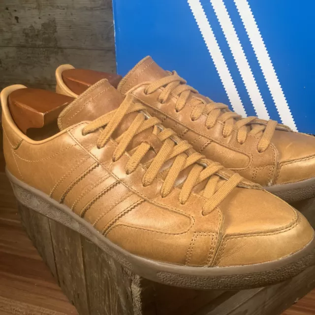 Adidas Nastase Master Vintage (2014) Originals Rare Ilie Casuals OG Box - UK9