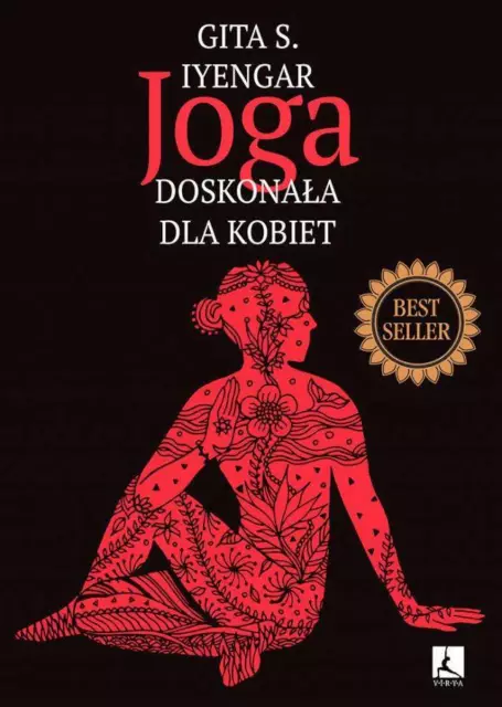 Joga doskonala dla kobiet B K S Iyengar polish Book