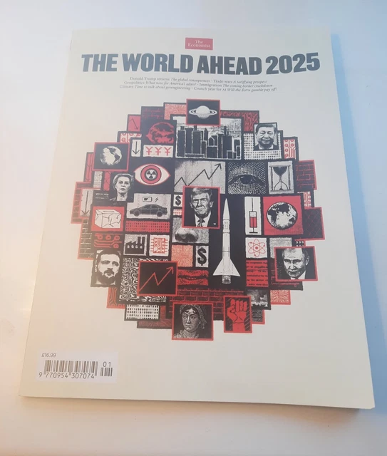 The World In 2025 By Time Magazine Chelsy