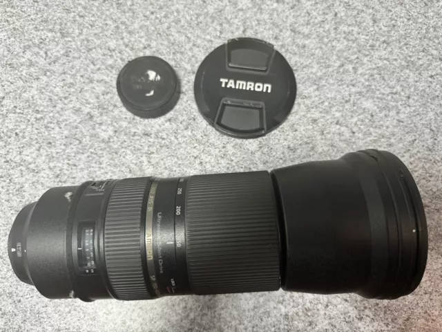 Tamron SP 150-600mm f/5-6.3 USD Di A011 Lens, For Nikon F Mount