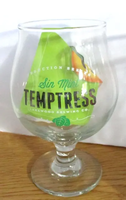 Lakewood Brewing Sin Mint Temptress, Seduction Series, Garland Tx, Lakewood Brew