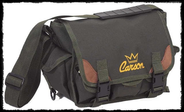 Sac De Surfcasting SUNSET 1,70m - 3 Compartiments, 3 Fermetures, Modèle Gara EF493