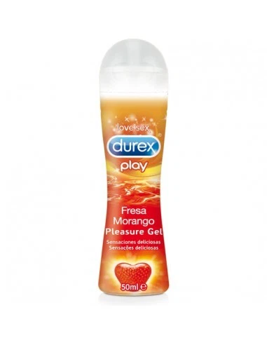 Durex Play Fresa Morango 50Ml