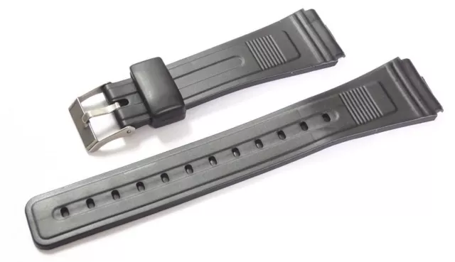 Casio resin sale strap replacement