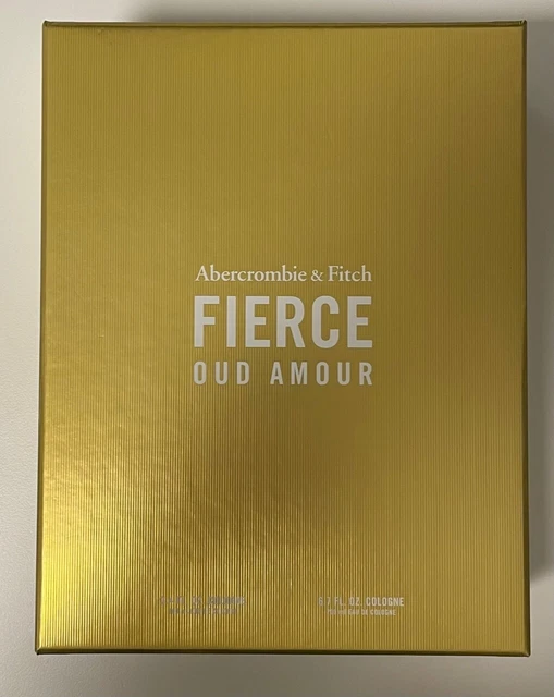 ABERCROMBIE & FITCH Oud Amour 300ml £109.53 PicClick UK