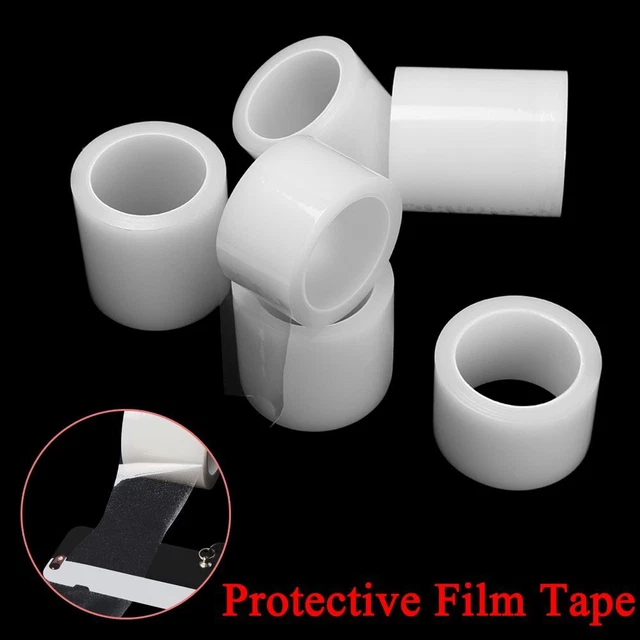 Película protectora contra arañazos teléfono cinta antipolvo separador LCD