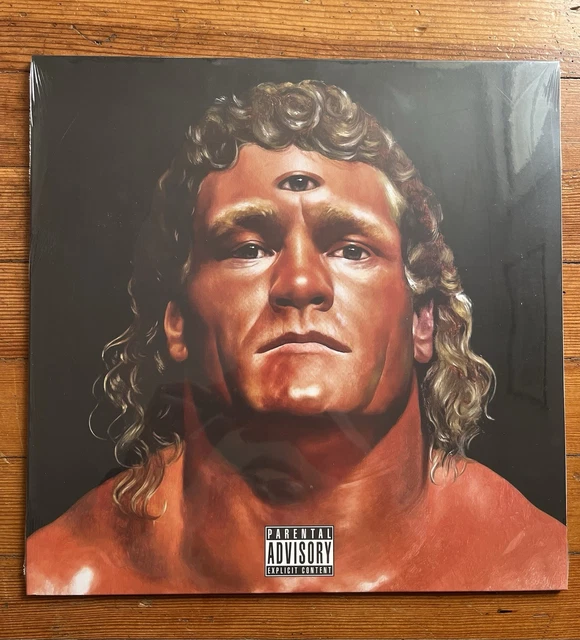 WESTSIDE GUNN WSG HWH12 HWH 12 Cover 2 Picture Disc Daupe Vinyl LP