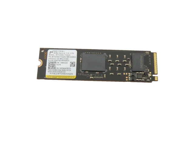 内蔵型SSD Micron MTFDKBA1T0QGN 1TB NVMe SSD Micron 【平行輸入品】Micron 内蔵型 SSD MTFDKBA1T0TFH