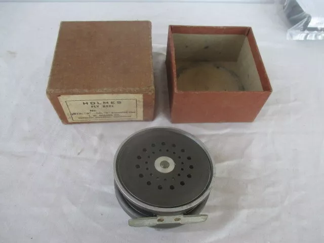 RARE VINTAGE C.F. Orvis 1874 Fly Fishing Reel Original Model with