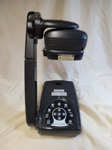 AVerMedia AVerVision 300AF+ Document Camera Projector P0E3