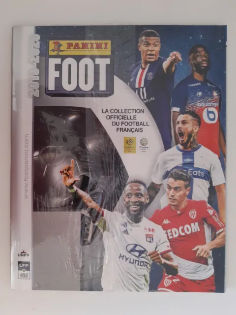 Sticker PANINI FOOT 2022 Ligue 1 et 2 #356 Kylian MBAPPE PSG Paris France  Neuf