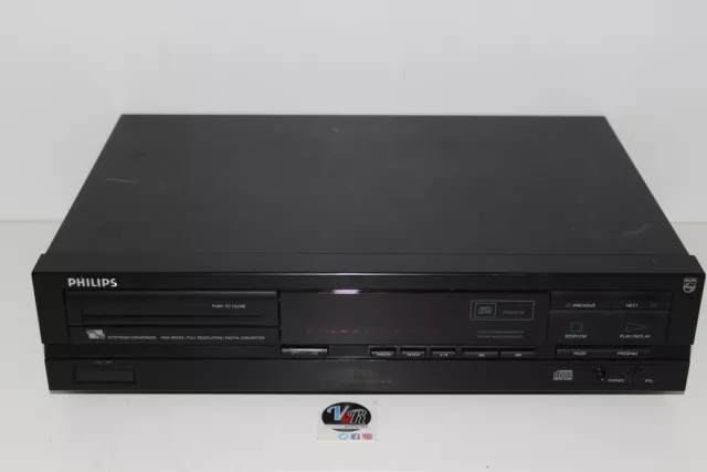 Platine CD Philips CD615