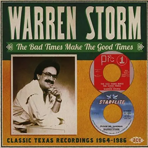 The Bad Times Make The Good Times - Classic Texas Recordings 1964-1986[CD]