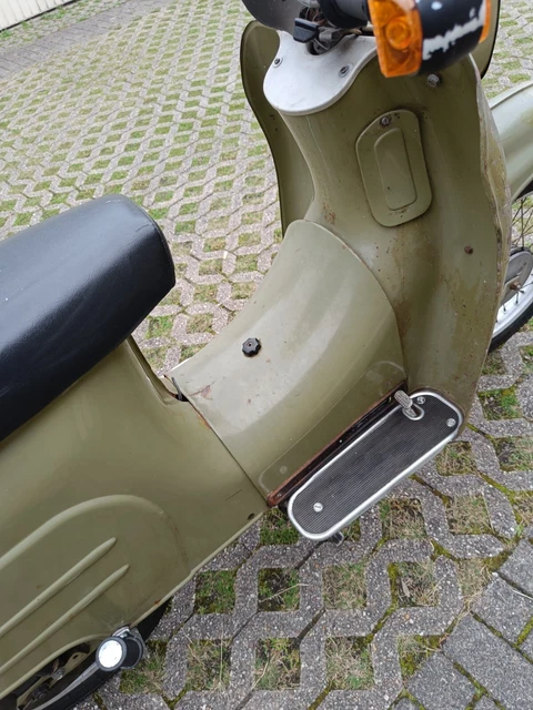 Simson  Schwalbe original Zustand