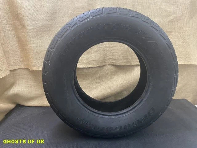 Single BFGoodrich Advantage T/A Sport LT 235/70R16 106T 7/32 Tread Depth Tire