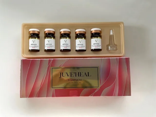 JUVEHEAL V  - Ampoule Solution Vitalisante 1 FLACON 3 ML MICRONEEDLING