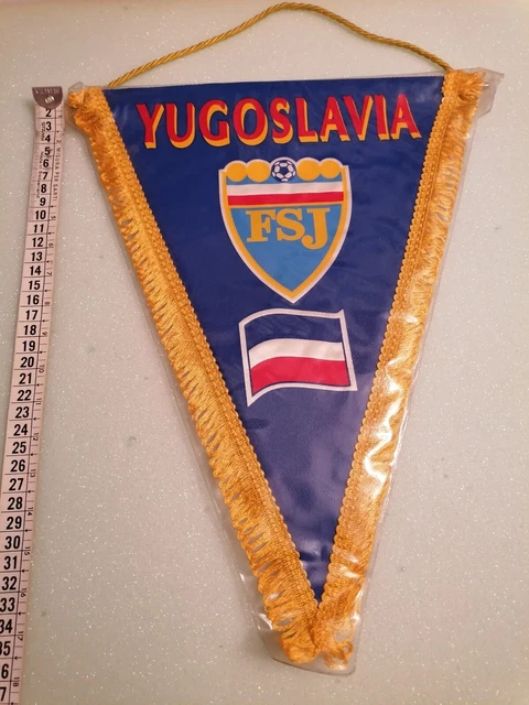 Fanion Athletic Bilbao – Pennant, Wimpel, Banderín De Foot, Vintage