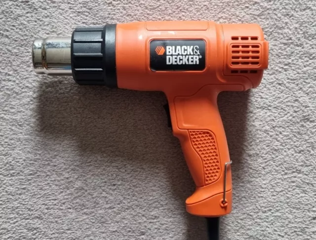 Pistola de calor Black & Decker KX1650 1750W