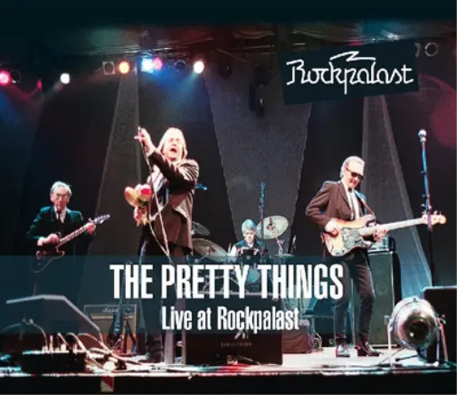 The Pretty Things Live at Rockpalast (Vinyl) 12" Album