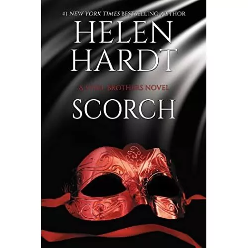 Scorch (Steel Brothers Saga) - Paperback NEW Hardt, Helen 21/06/2023