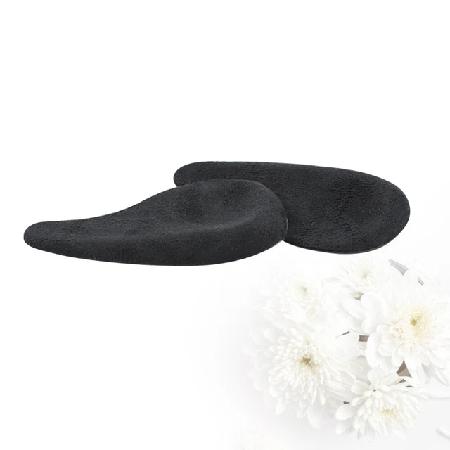 2 Paia Solette Tacco Correttive Inserti Ortotici Protettivi Ortotici Uomo Donna