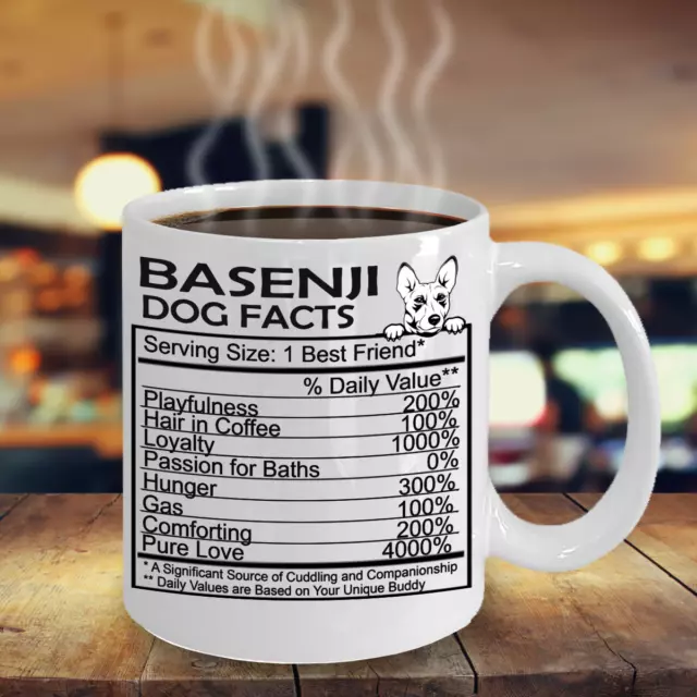 Basenji dog,African Bush Dog,African Barkless,Ango Angari,Congo Dog,Cups,Mug,2