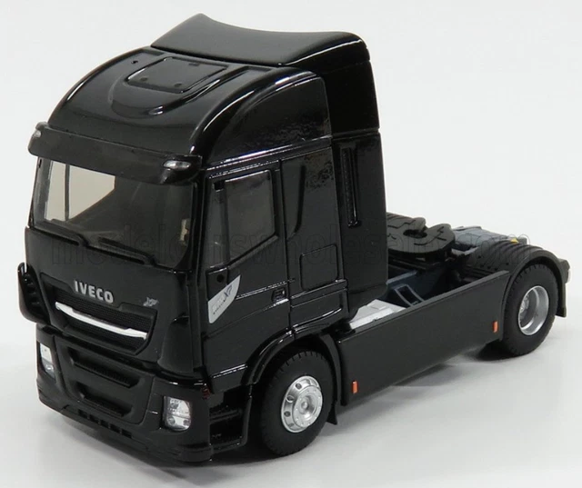 Iveco Stralis blanc 2012 1/43 | Ixo models (TR119.22 | IXOTR119