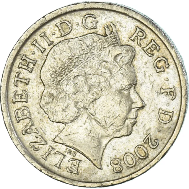 [#1336499] Monnaie, Grande-Bretagne, Pound, 2008